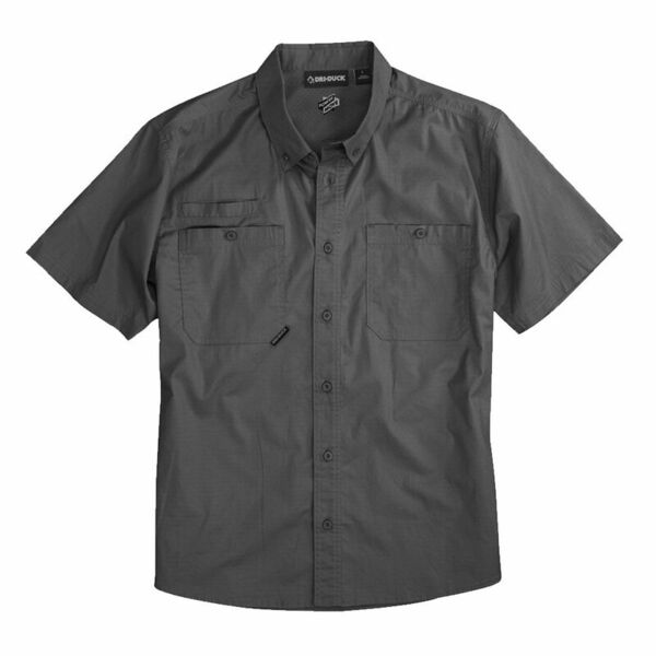 Men's Craftsman Woven Short Sleeve Shirt Thumbnail