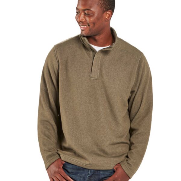 Men's Sullivan Sweater Fleece Quarter-Zip Pullover Thumbnail