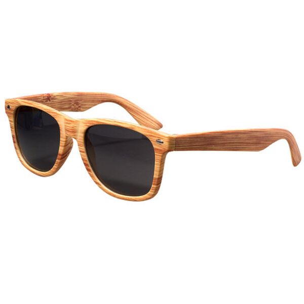 Woodtone Woodgrain Sunglasses Thumbnail