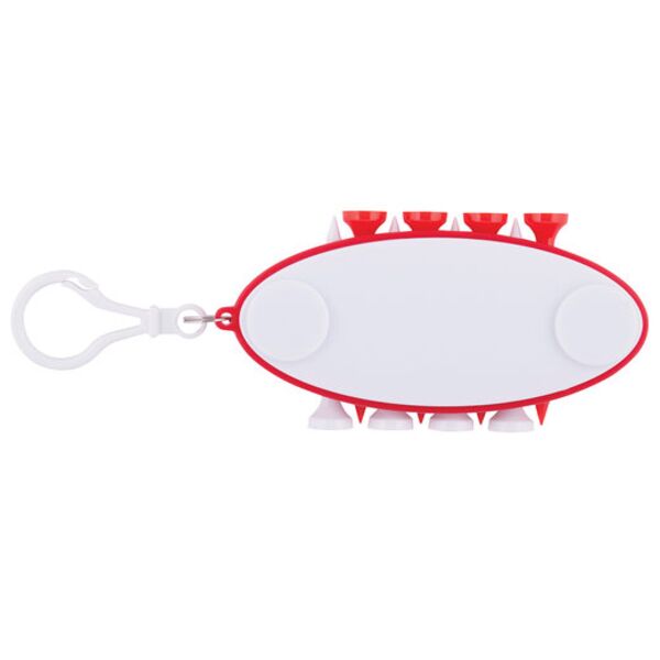 Golf Tool Set Key Tag Thumbnail