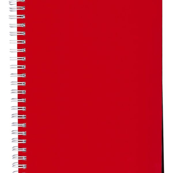 Hardcover Spiral Notebook 5.75" X 8.25" Thumbnail