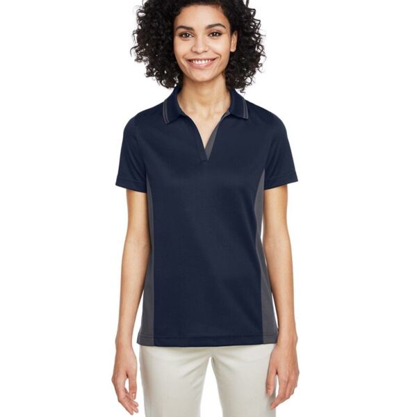Women's Flash Snag Protection Plus IL Colorblock Polo Thumbnail