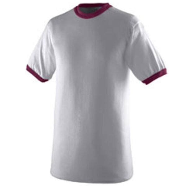 Adult Ringer T-Shirt Thumbnail