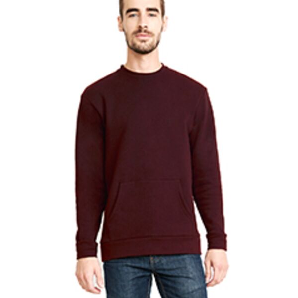 Unisex Santa Cruz Pocket Sweatshirt Thumbnail