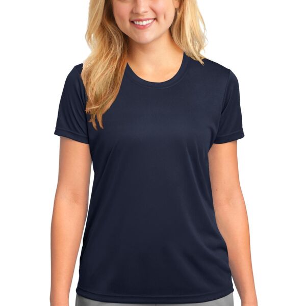 LADIES Performance Tee, UPF 50 Protection Thumbnail