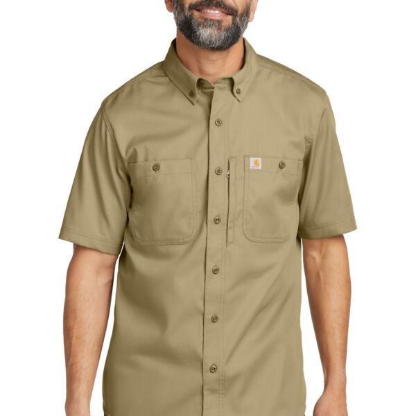Carhartt Rugged Professional Series Short Sleeve Shirt Thumbnail
