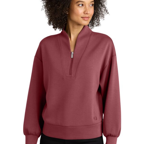 OGIO Women's Transcend 1/4 Zip Thumbnail