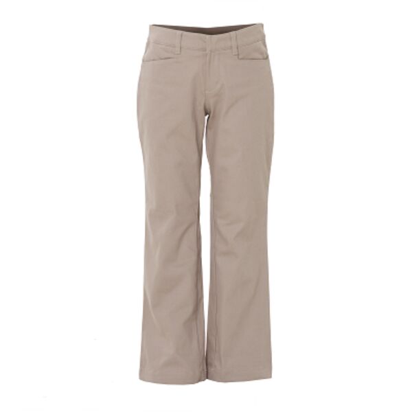 Back to School Girls Pants, Slim 7-16 Thumbnail