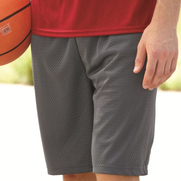Back to School Mesh Shorts Thumbnail