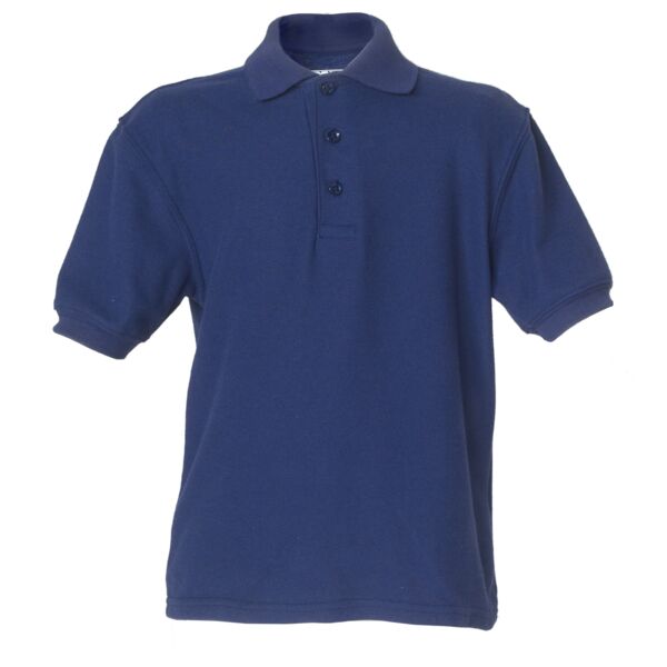 Grand Rapids -  Youth Short Sleeve Pique Polo Thumbnail