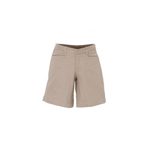 Girls Juniors Plain Front Shorts 3-27 Thumbnail