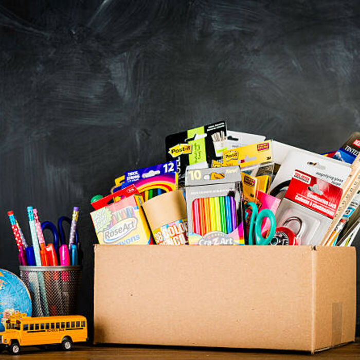 School Supplies Thumbnail