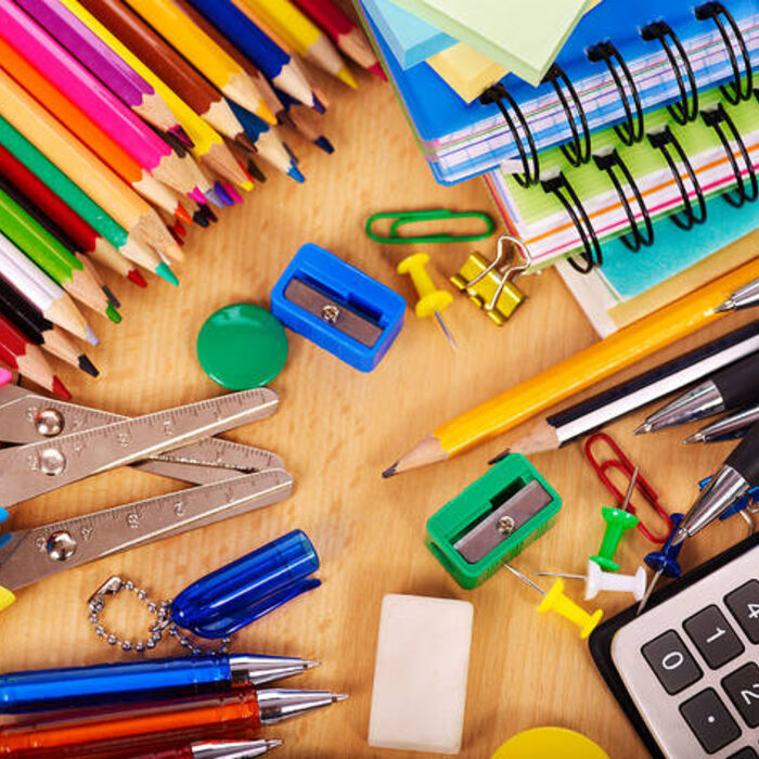 Supplies by Grade Thumbnail