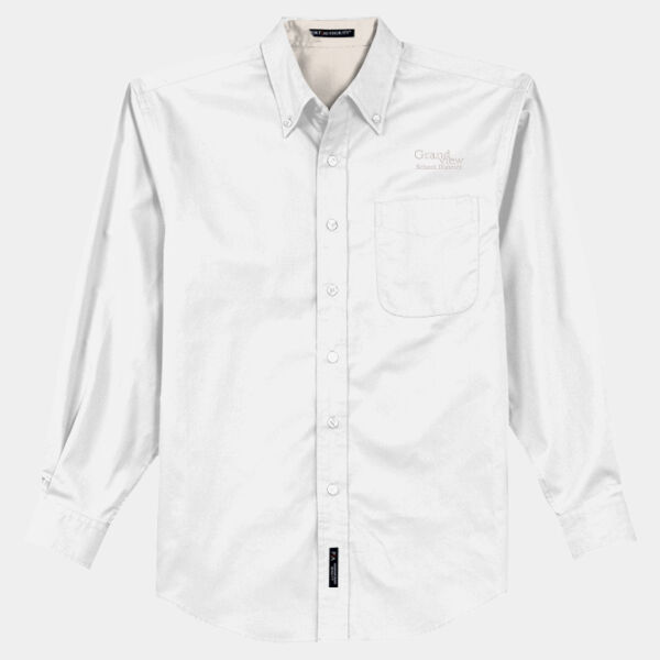 Long Sleeve Easy Care Shirt Thumbnail