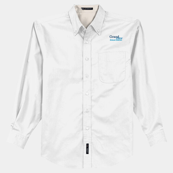 Long Sleeve Easy Care Shirt Thumbnail