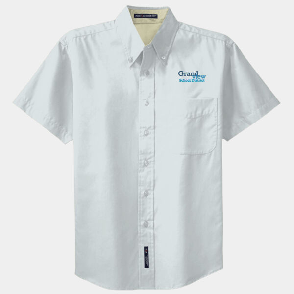 Adult Short Sleeve Easy Care Shirt Thumbnail