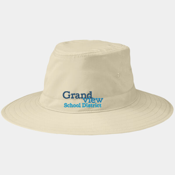 Lifestyle Brim Hat Thumbnail