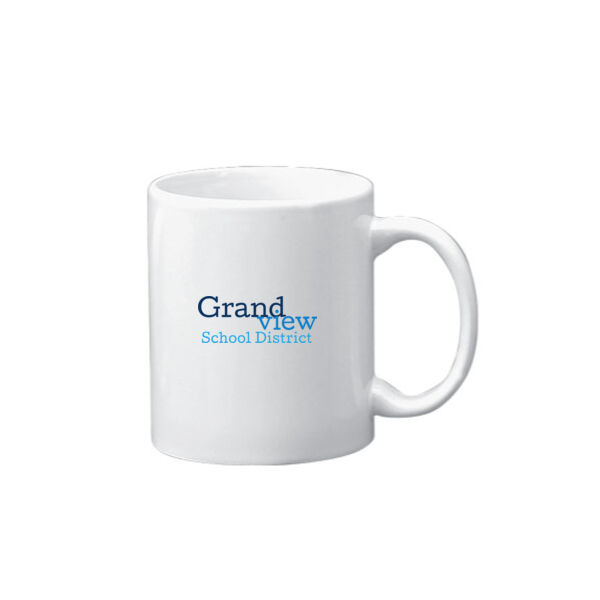 11 Oz. C-Handle Mug Thumbnail