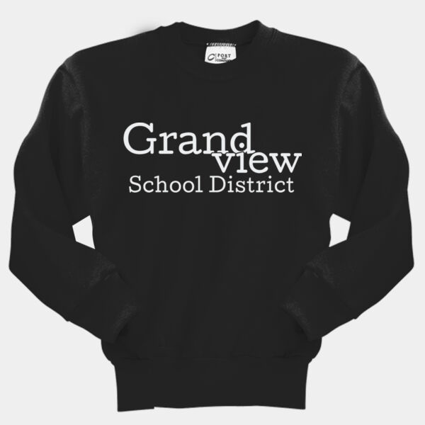 Youth Crewneck Sweatshirt Thumbnail