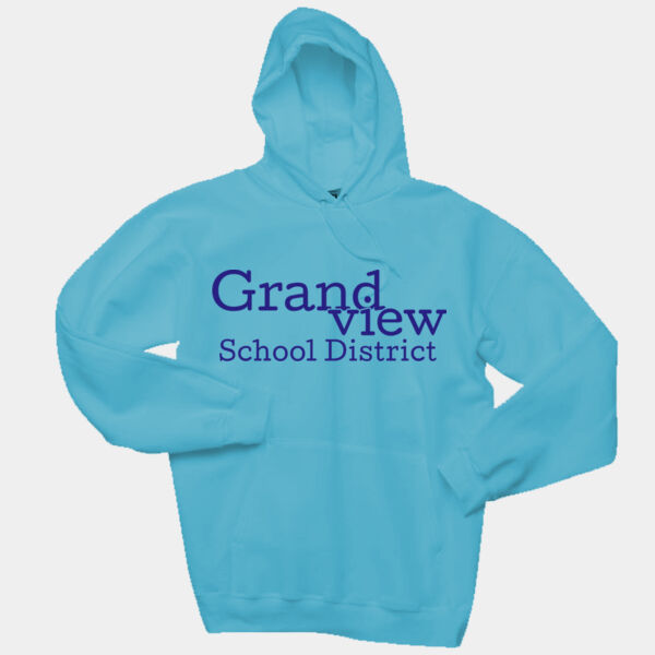 Adult Pullover Hooded Sweatshirt Thumbnail
