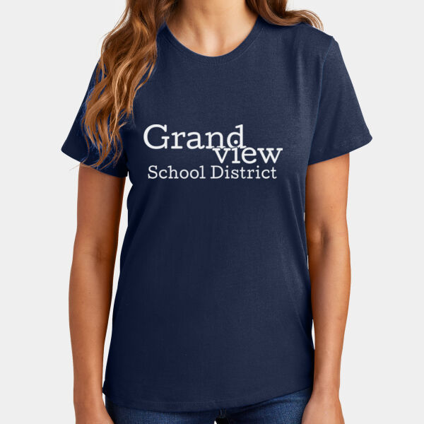 Ladies T Shirt, Short Sleeve Thumbnail