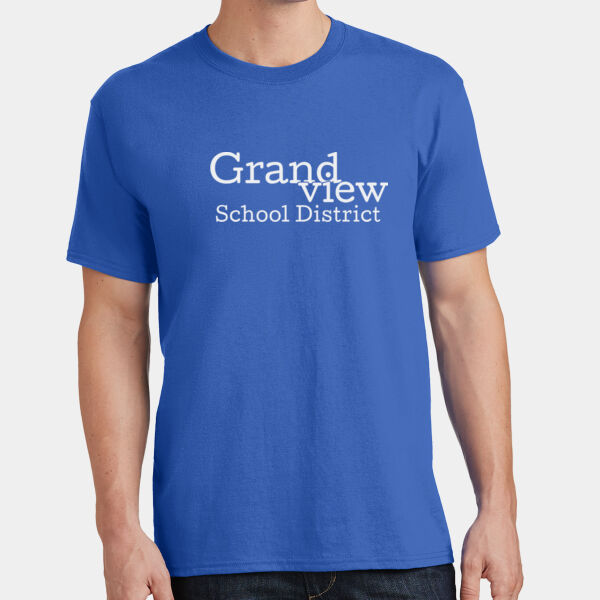 Adult T Shirt Short Sleeve Thumbnail