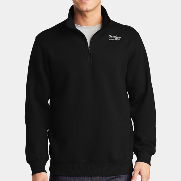 1/4 Zip Sweatshirt Thumbnail