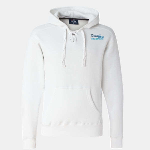 Adult Sport Lace Hooded Sweatshirt Thumbnail