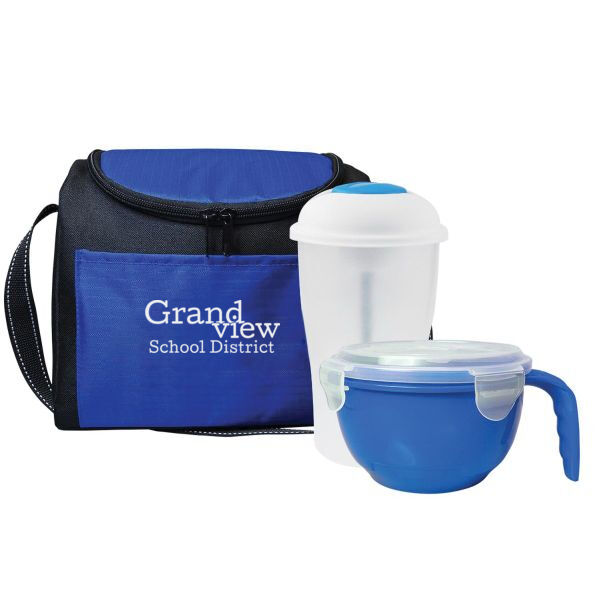 Soup & Salad Lunch Set Thumbnail