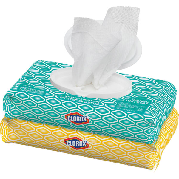 Clorox Disinfecting Wipes Thumbnail