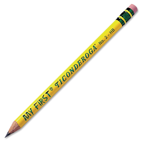 Ticonderoga No. 2 Pencil Thumbnail