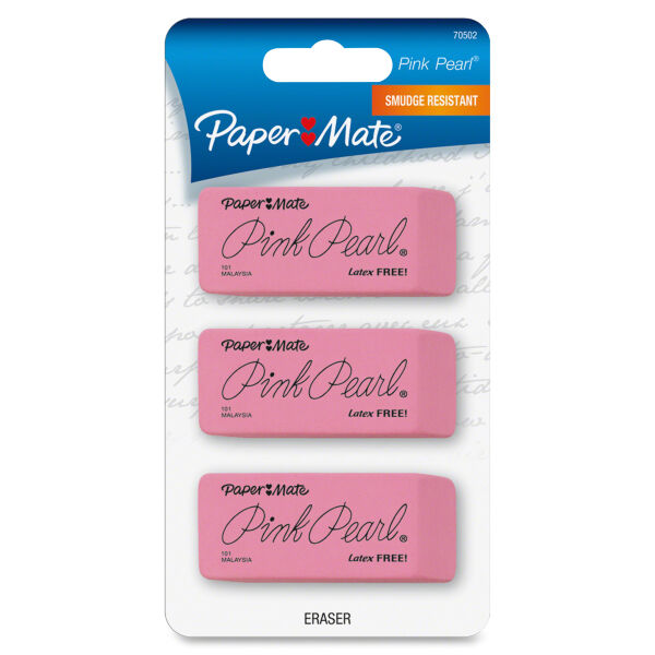 Paper Mate Pearl Eraser Thumbnail