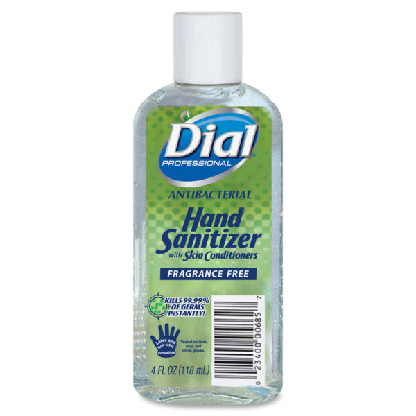 Hand Sanitizer, w/ Aloe Thumbnail