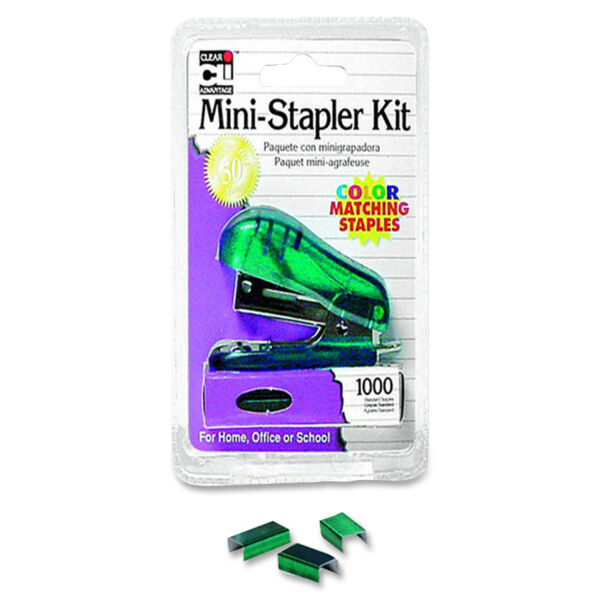 Mini Stapler Kit Thumbnail