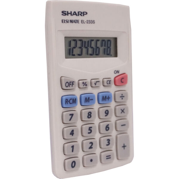 Sharp Calculator Thumbnail