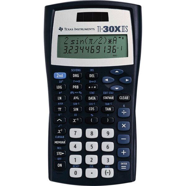 Texas Instruments, Inc Scientific Calculator Thumbnail