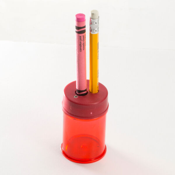 Officemate Pencil/Crayon Sharpener, 2 Hole Thumbnail