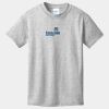 Youth 100% Cotton T Shirt, Short Sleeve Thumbnail