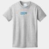 Youth 100% Cotton T Shirt, Short Sleeve Thumbnail