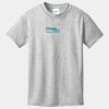 Youth 100% Cotton T Shirt, Short Sleeve Thumbnail