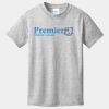 Youth 100% Cotton T Shirt, Short Sleeve Thumbnail