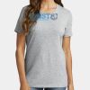 Ladies 5.4 oz 100% Cotton T Shirt Thumbnail