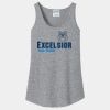 Ladies 5.4 Oz 100% Cotton Tank Top Thumbnail