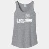 Ladies 5.4 Oz 100% Cotton Tank Top Thumbnail