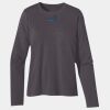 Ladies' 4.4 oz., 100% Organic Cotton Classic Long-Sleeve T-Shirt Thumbnail