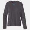 Ladies' 4.4 oz., 100% Organic Cotton Classic Long-Sleeve T-Shirt Thumbnail