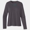 Ladies' 4.4 oz., 100% Organic Cotton Classic Long-Sleeve T-Shirt Thumbnail