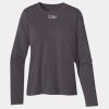 Ladies' 4.4 oz., 100% Organic Cotton Classic Long-Sleeve T-Shirt Thumbnail